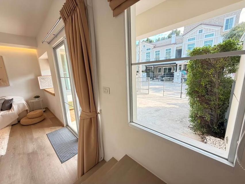 INDY Bangna – Ramkhamhaeng 2 บ้านทาวโฮม 65,000 3 นอน 3 น้ำ  1