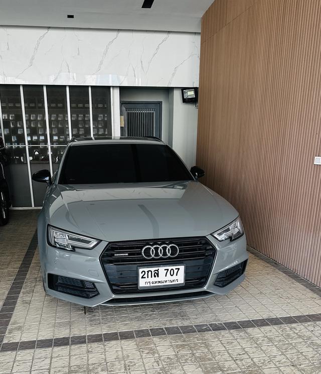 Audi A4 Avant 45 TFSI Quattro S-Line