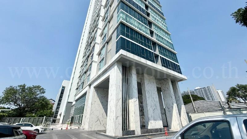 คอนโด เดอ ลาพีส จรัญ 81 ตกแต่งพร้อมอยู่ ติดรถไฟฟ้า MRT บางพลัด 16