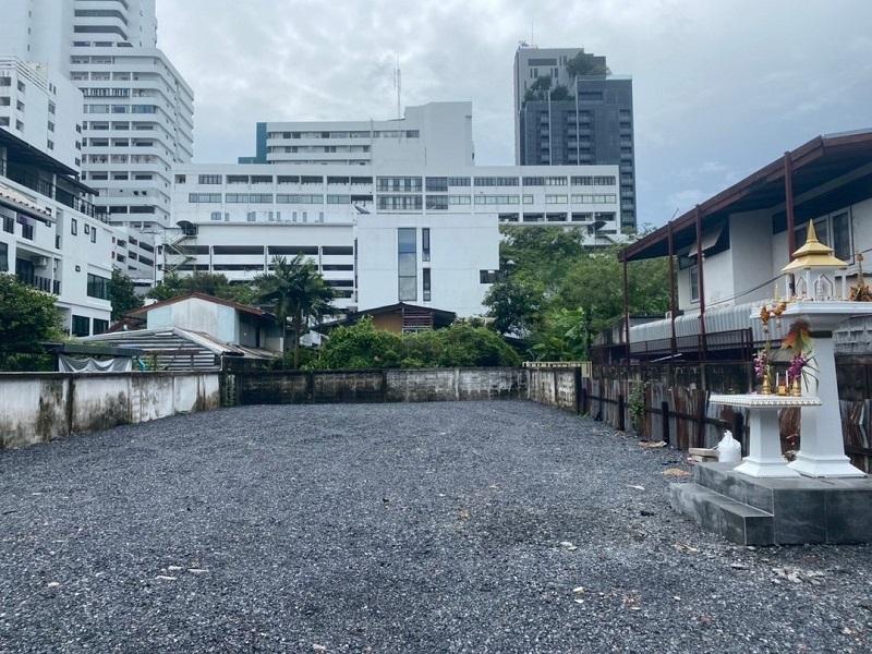 ให้เช่าที่ดินระยะยาว ที่ดินถมแล้ว ทำเลทอง ราคาถูก ใจกลางเมือง ย่านอารีย์ ซอยพหลโยธิน1 3