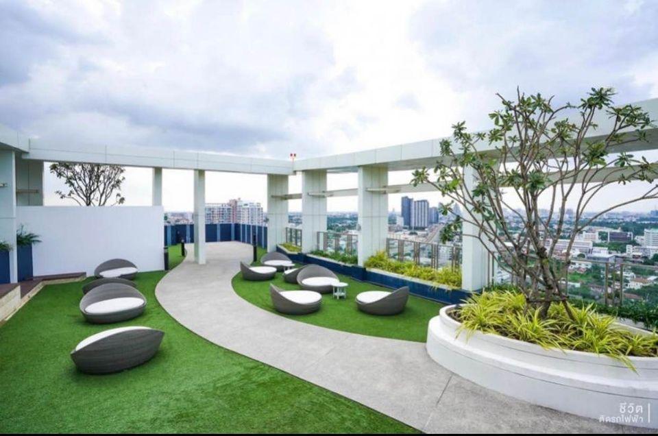 คอนโดเมโทรสกาย ประชาชื่น 7