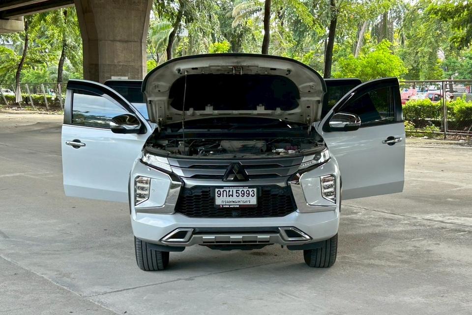 Mitsubishi Pajero Sport 2.4 GT Premium 2WD AT ปี 2020 รถสวยมือเดียว 9