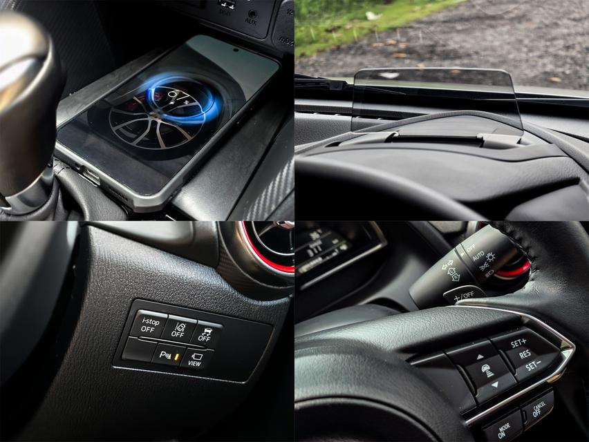 รหัสรถ CBLX952 🚘 Mazda2 1.3SP Sport AT ปี 2023 (จดปี 2025) 18