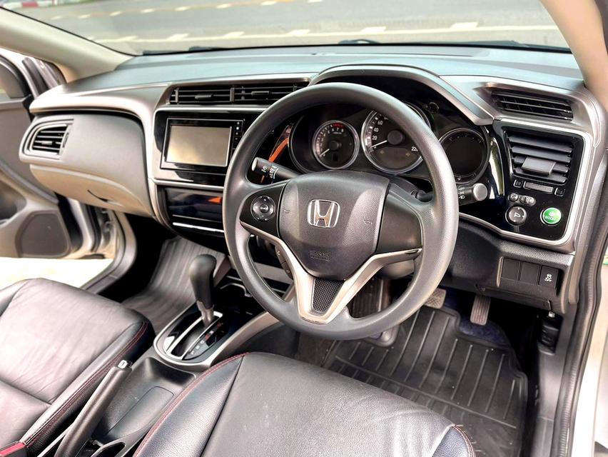 Honda City​ 1.5 Vtec AT ปี2018 7