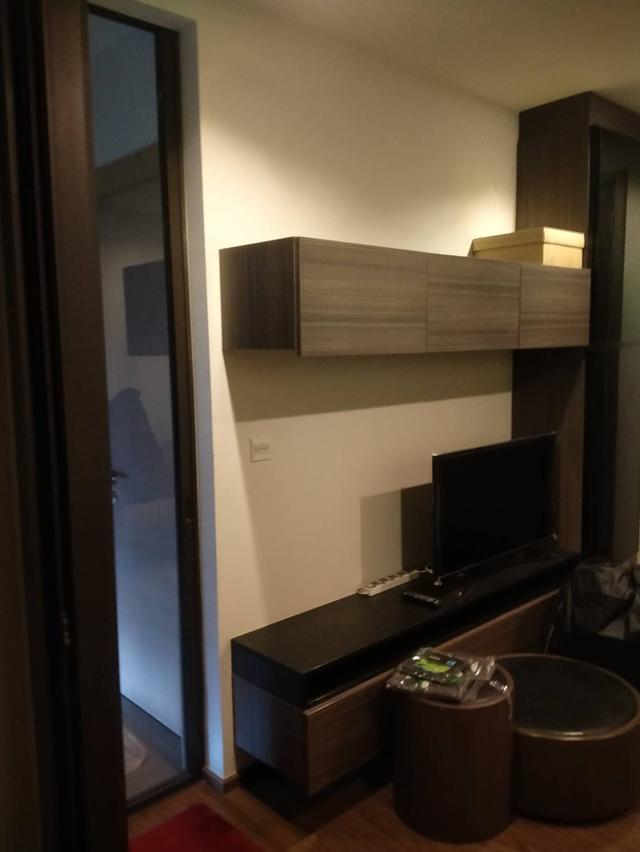 (FOR sale) คอนโด The lineSukhumvit71 (สุขุมวิท 71) 1 ห้องนอน1 ห้องน้ำ ตกแต่งพร้อมอยู่ ใจกลางเมือง ใกล้รถไฟฟ้าพระโขนง ทางด่วน (ขายพร้อมผู้เช่า) 1