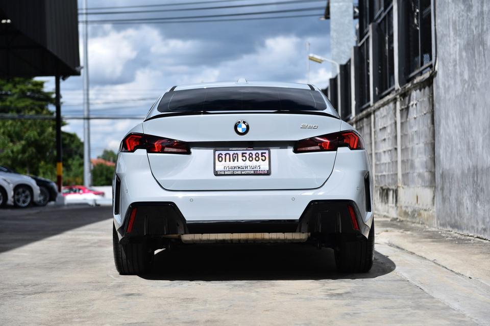 BMW 220 Gran Coupe M Sport Pro (F74) รูปที่ 6