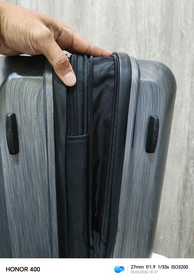 Samsonite gravtec spinner รูปที่ 6