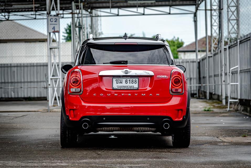 Mini Cooper S Countryman 2.0 Hightrim F60 AT 2019 (งพ 2282 ใส่ ชม 6188ถ่าย )ไมล์ 72,xxx km. !!! ราคา 789,000 บาท รูปที่ 7
