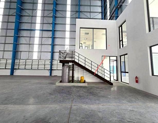 ให้เช่าโรงงานโกดังแหลมฉบังชลบุรี ให้เช่าโรงงานขนาดพื้นที่ 3,157 ตาราง ใกล้นิคมอุตสาหกรรมอมตะซิตี้ ระยอง - 8Km. 4