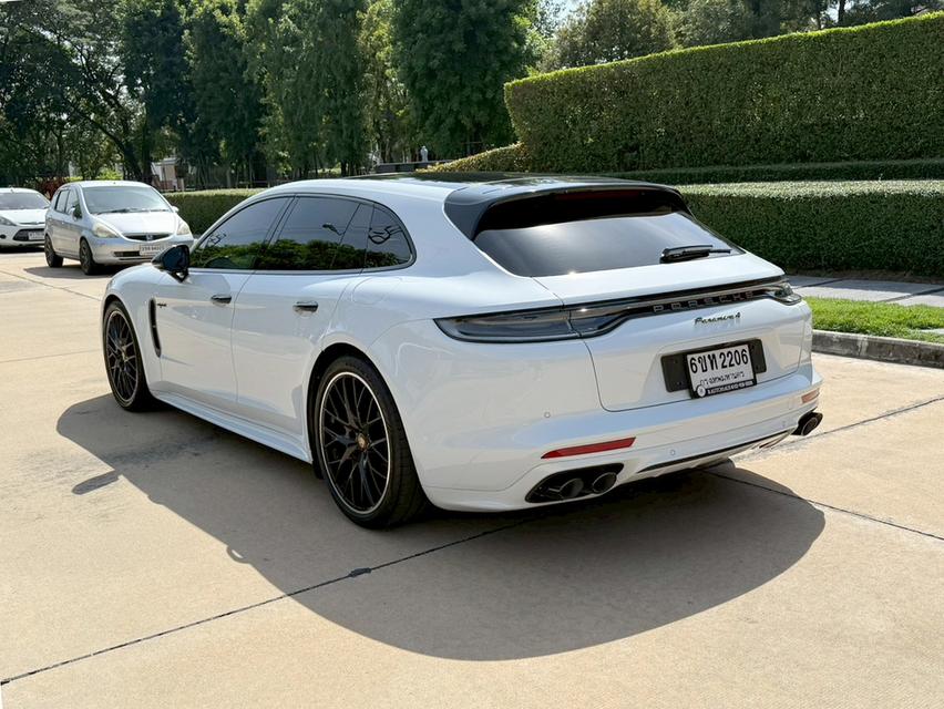PORSCHE PANAMERA 2.9 4E-HYBRID SPORT TURISMO ปี 2022 5