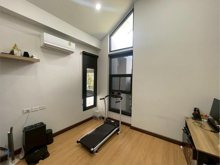 ขายบ้านเดี่ยว 1 ชั้น สไตล์นอร์ดิก ใกล้ มทส ติดถนนมิตรภาพ/ถ.304/ใกล้ทางขึ้น M6 8