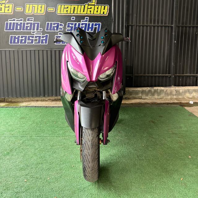 XMax 300 ปี2019 ของแต่งแน่นๆทรงซิ่งขี่สนุก 7