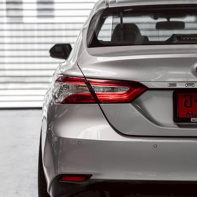 รหัสรถ 67GG8359 TOYOTA CAMRY 2.0 G ปี 2018  10
