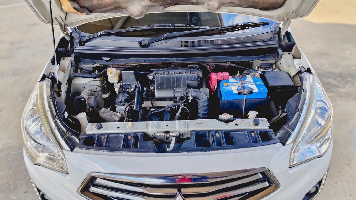 2016 MITSUBISHI ATTRAGE TOP 1.2 รูปที่ 18