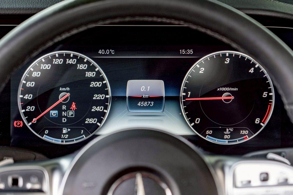 รหัสรถ NP4461 4461 BENZ CLS300d AMG PREMIUM 2020 16