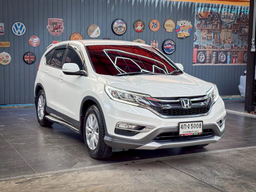HONDA CR-V 2.0 S ปี 2015