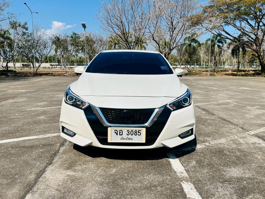 Nissan Almera 1.0 Turbo AT 2021 รูปที่ 3