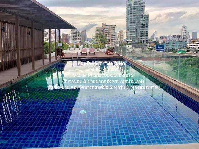 CONDO. ไทดี้ ดีลักซ์ สุขุมวิท 34 Tidy Deluxe Sukhumvit 34 35sq.m. 3850000 BAHT ใกล้กับ รถไฟฟ้า BTS ทองหล่อ พร้อมอยู่! 3