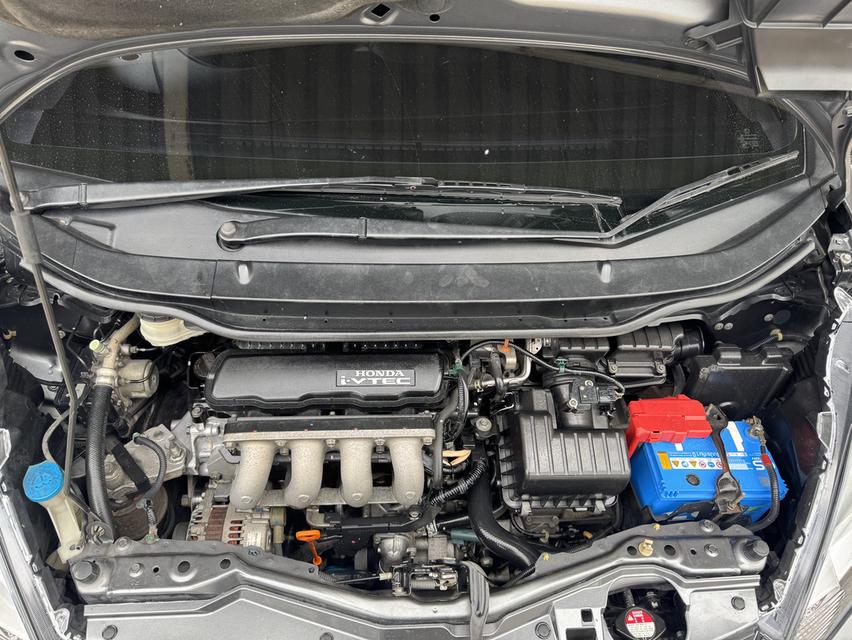 HONDA JAZZ GE 2012 AUTO V IVTEC รูปที่ 20
