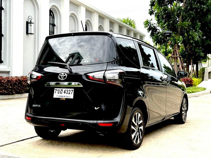 TOYOTA SIENTA 1.5V ปี 2019 รูปย่อยที่ 3