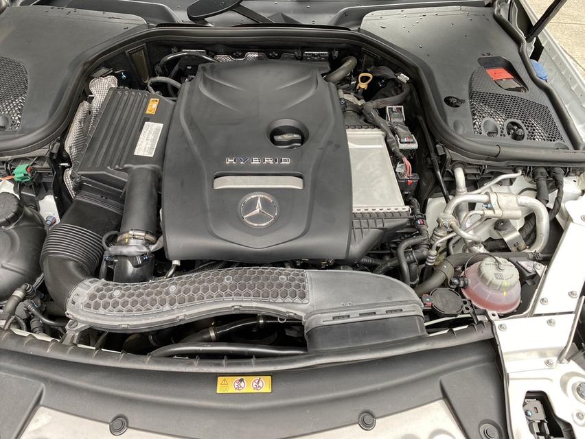 ขาย Benz E300e avantgrade ปี2021 14