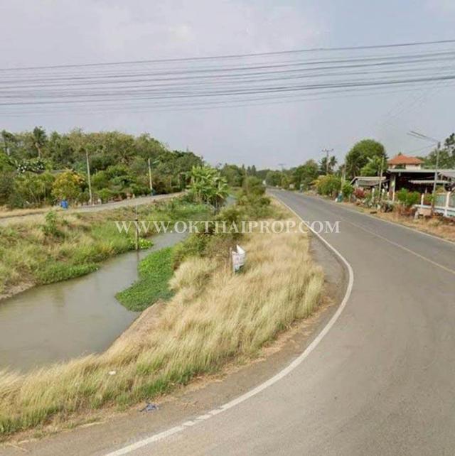 ขายที่ดินพร้อมต้นสัก ใกล้อบต.สร้อยทอง อ.ตาคลี จ.นครสวรรค์ 6