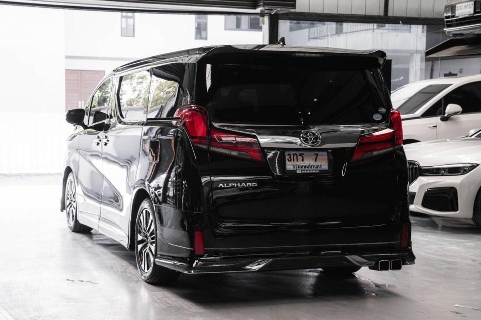 รหัสรถ 67GG7 #Toyota #Alphard 2.5 SC Package Minorchange ปี 2019 ตัว Top 18