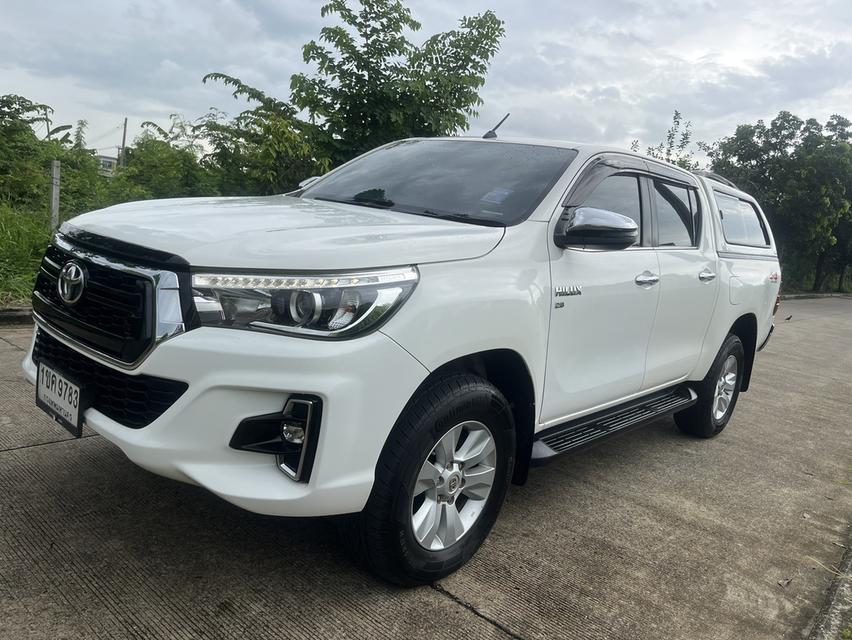 2020 Toyota Revo 4x4 2.8 Auto 4ประตู หายาก