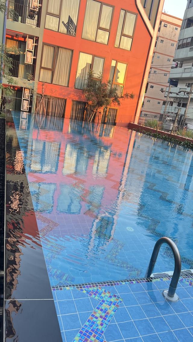 ขายดาวน์/ให้เช่า คอนโด CYBIQ รัชดา 32 ผ่อนตรงเจ้าของ ชั้น 5 เฟอร์ฯครบ พร้อมเข้าอยู่ ทำเลดี MRT ลาดพร้าว 13