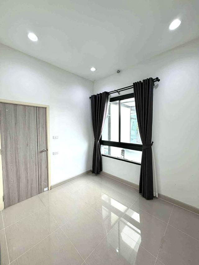 บ้านเดี่ยว หมู่บ้านแสนมณีเนเจอร์ 16