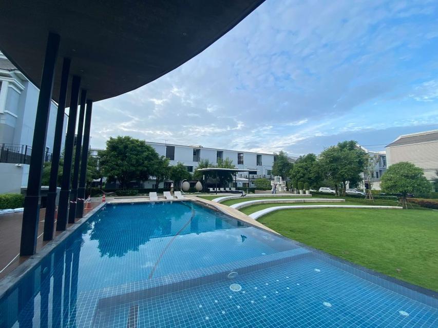 ให้เช่าทาวน์โฮม 3 ชั้น หมู่บ้านบ้านกลางเมืองสุขสวัสดิ์ 3 ห้องนอน 3 ห้องน้ำ พื้นที่ใช้สอย 166 ตร.ม. เฟอร์ครบ ใกล้เซ็นทรัล พระราม 3 14