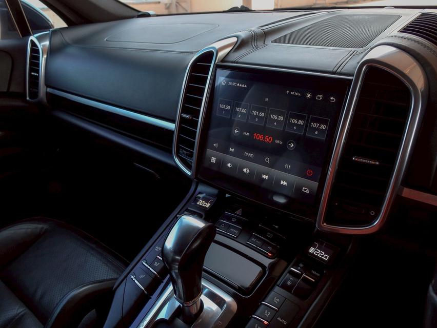 Porsche Cayenne Diesel 3.0 2012 รูปที่ 9