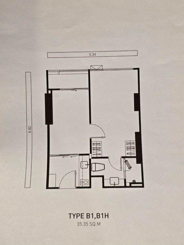 CM04380 ขายดาวน์ คอนโด โซลเลซ พหลฯ-ประดิพัทธ์ Solace Phahol-Pradipat ถ.ประดิพัทธ์ 6