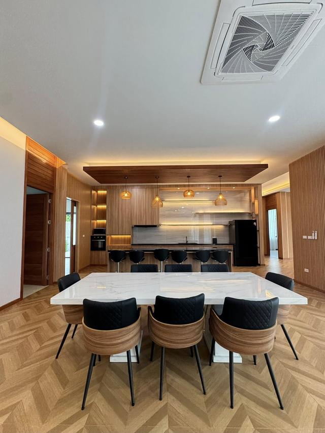 ให้เช่า!! วิลล่าพัทยา ขนาด 200 ตรว. ใกล้อ่างเก็บน้ำมาบประชัน 5