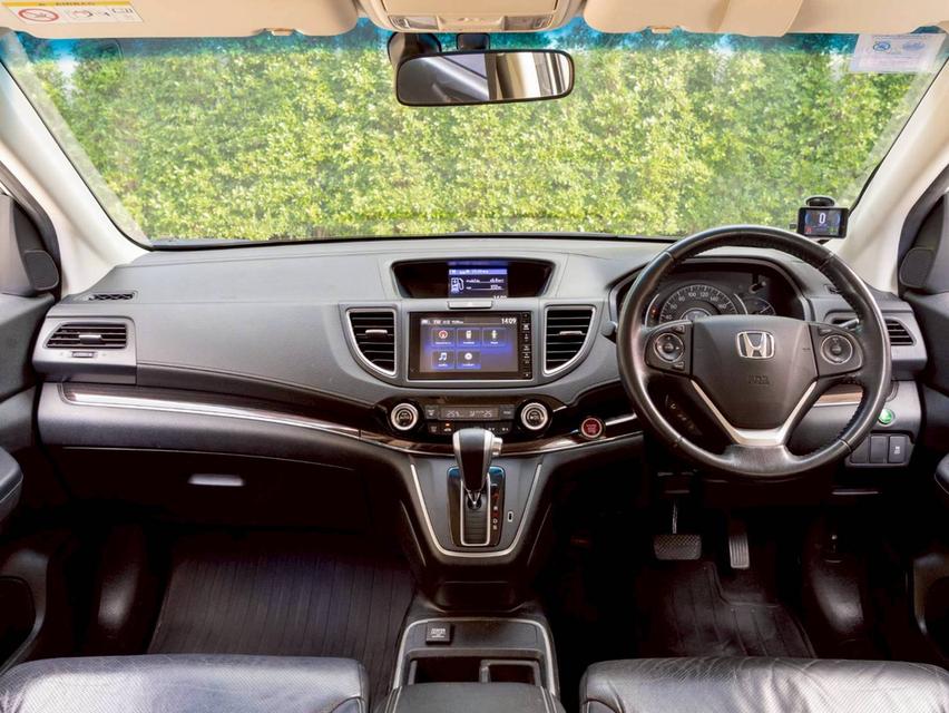 Hinda CRV 2.4El 4wd ปี16 14