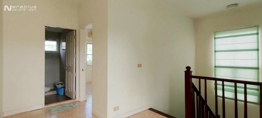 69010026 : ให้เช่าบ้านเดี่ยว 2 ชั้น ที่ดินขนาด 96 ตร.ว. หมู่บ้านคุณาลัย- นาวาร่า รังสิต-คลอง 2 ปทุมธานี บ้านสวย น่าอยู่ โครงการดี เรากล้าการันตี บ้านข 10