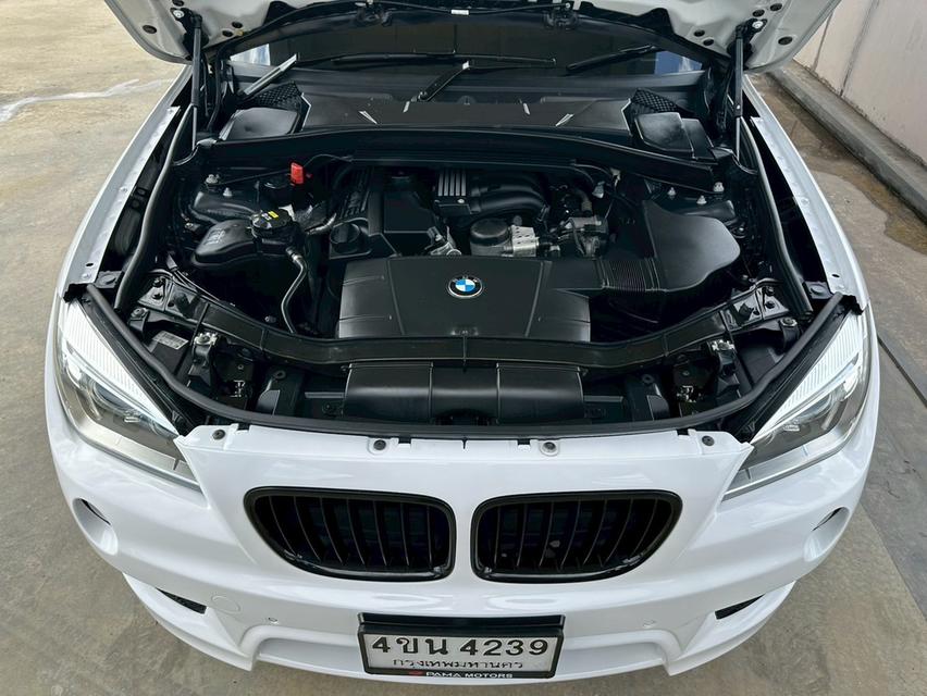 BMW X1 sDrive18i M Sport (E84) 2.0L 19