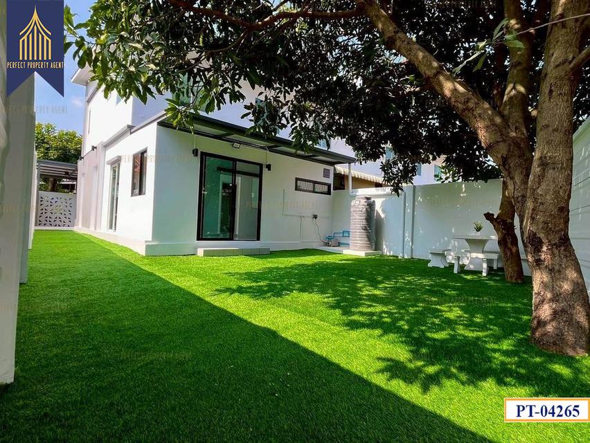 ขาย ทาวน์เฮ้าส์ พฤกษาไพร์ม กันตนา พนาลี 33 บางใหญ่ ตกแต่งใหม่ 2