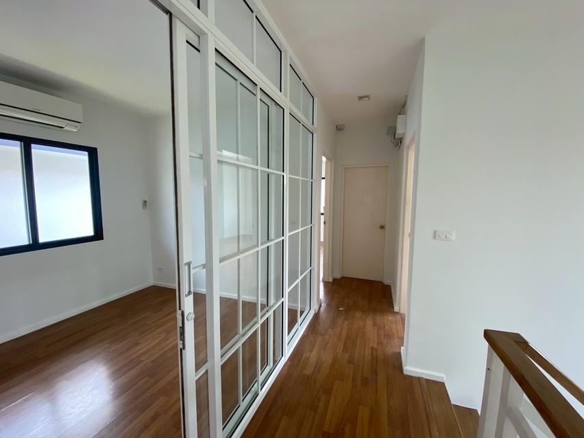 ขายบ้าน CASA VILLE รามอินทรา วงแหวน 2 5.99 บาท  (บ้านสวยสภาพดี พร้อมส่งมอบปลายปี ) สค 13