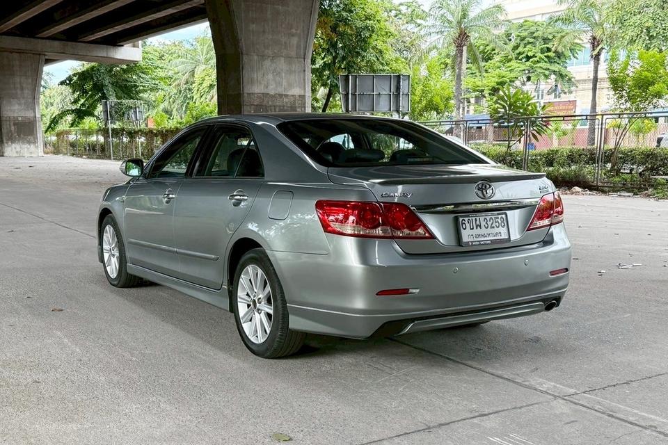Toyota Camry 2.0 G Extremo AT ปี 2009 รถสวยพร้อมใช้ 7