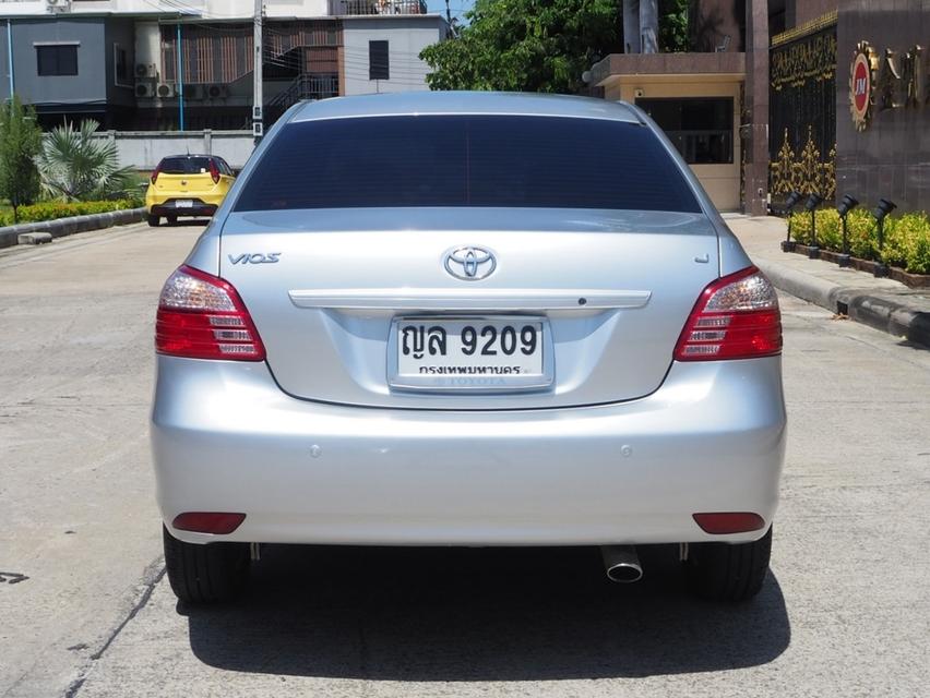 TOYOTA VIOS 1.5 J (ABS)(MNC) ปี 2011 เกียร์AUTO สภาพนางฟ้า 4