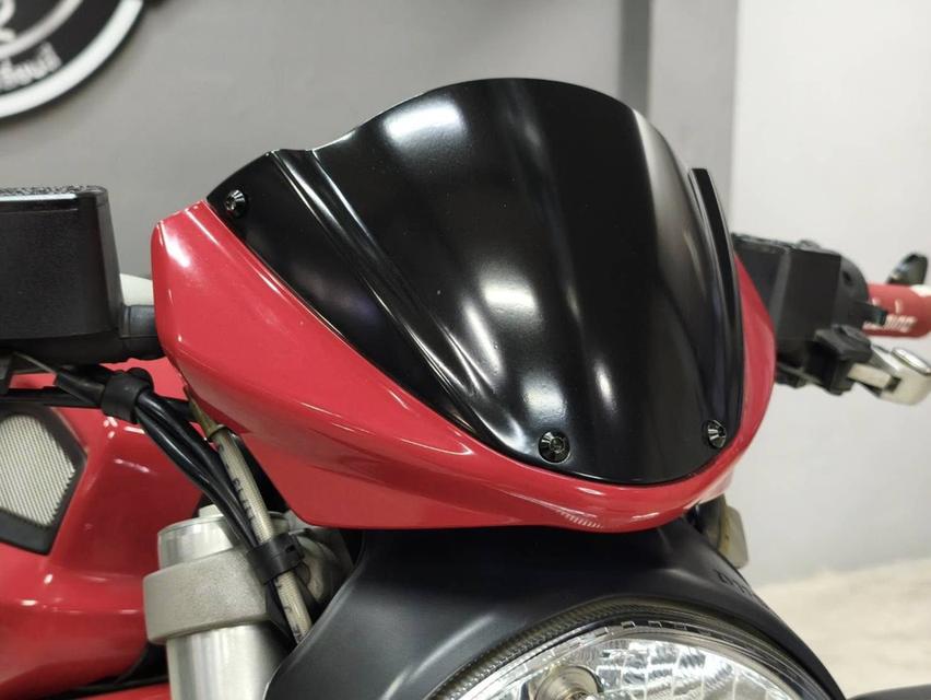 Ducati Monster 796 ปี 2014 abs รถจบๆ พร้อมของแต่ง ขี่หล่อได้เลย รูปที่ 14