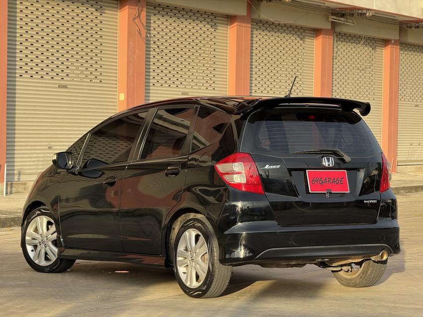 HONDA JAZZ GE 2008 AUTO TOP SV 4