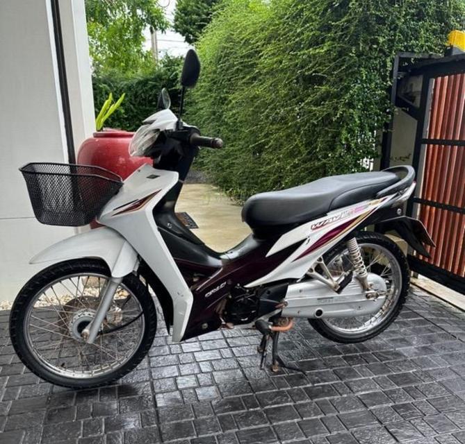 Honda Wave 110i มือสอง 1