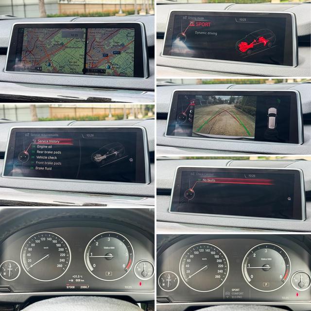 รหัสรถ AVA2344 🆕 BMW X5 sDrive25d F15 ดีเซลล้วน ปี 2017 17