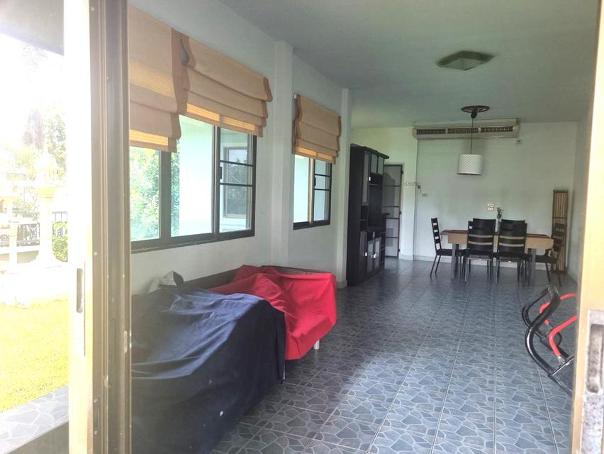 ✨ให้เช่าบ้านเดี่ยวชั้นเดียว ทำเลแม่ริม ใกล้รร.นานาชาติเปรม ✨ 2