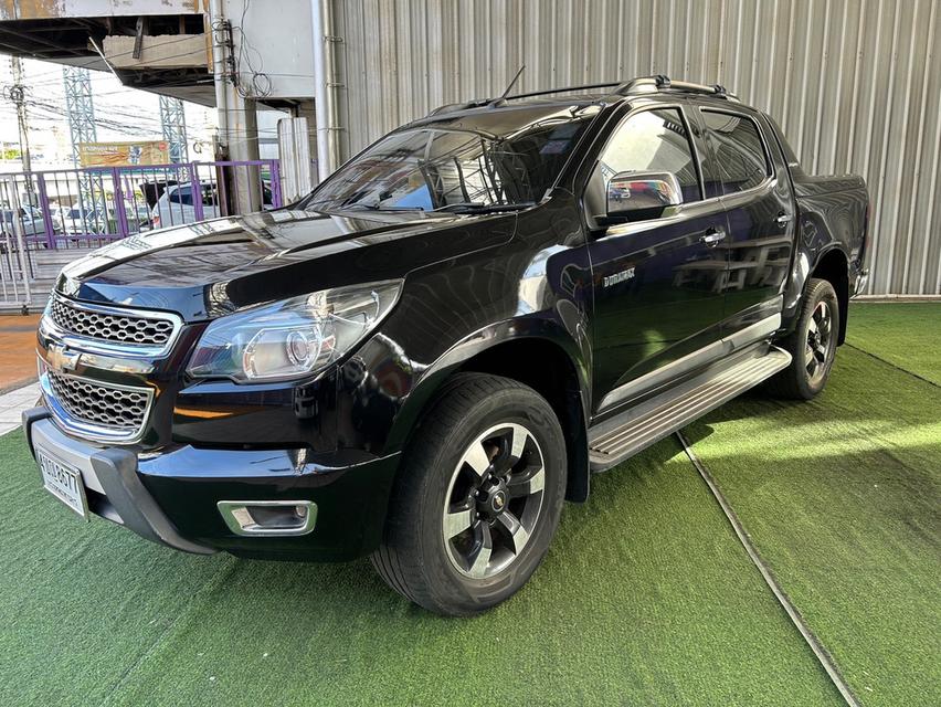 #​CHEV​ ​COLORADO C-CAB 4WD  ปี2016 เครื่อง​2.8CC.  เกียร์AUTO​#​รถไมล์แท้100​%คะ  3