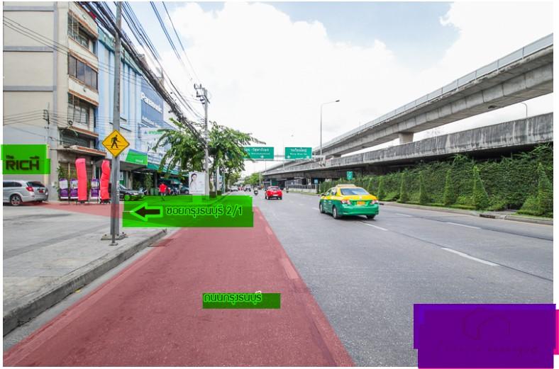 ขายคอนโด เดอะริช สาทร (THE RICHY)ติด BTSวงเวียนใหญ่ 7