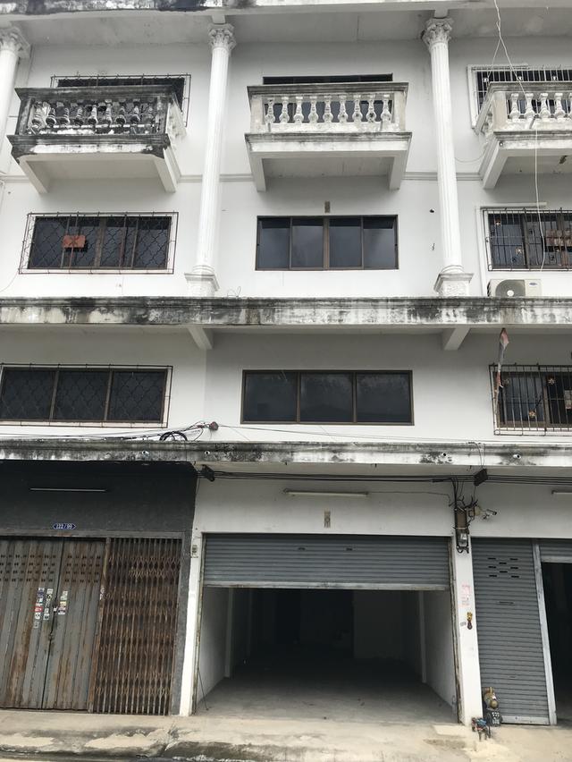 ขายตึกแถวซ.ประชาอุทิศ 91/2