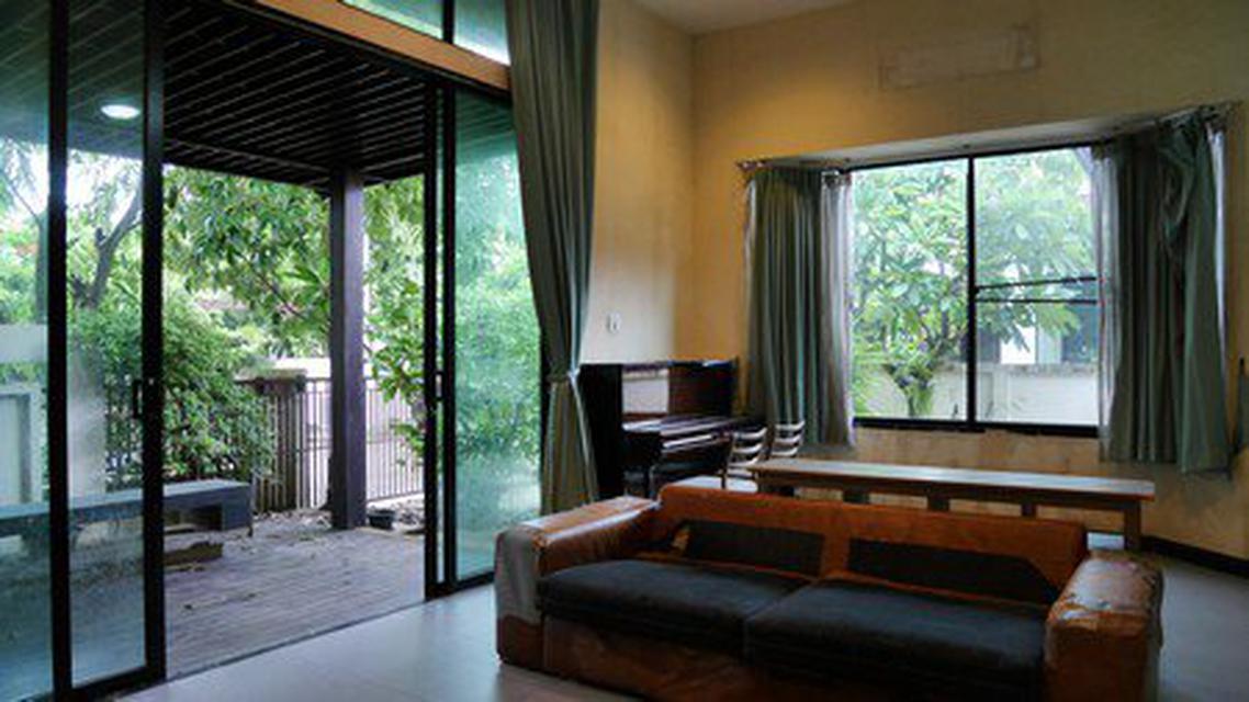 ขายบ้านเดี่ยววราบดินทร์รังสิตเมืองปทุม 1